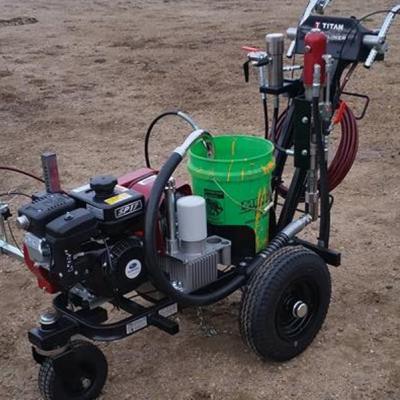 Line Striping equipment