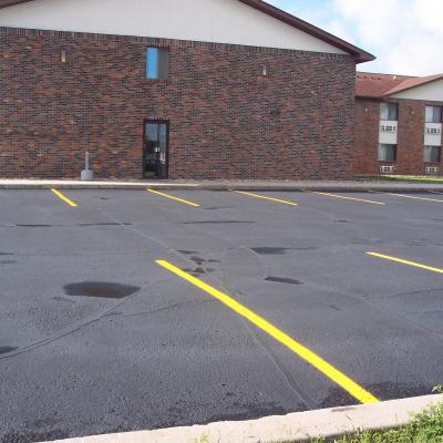 Sealcoating Line Super802